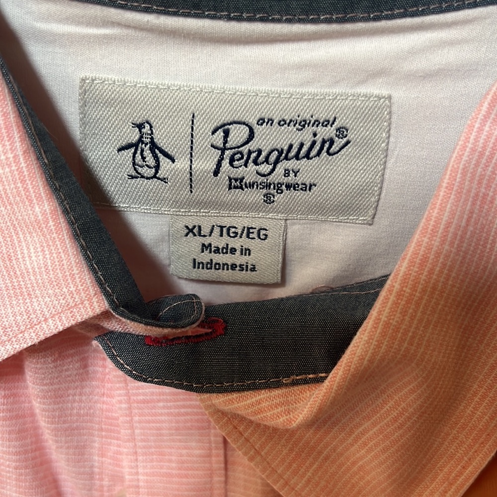 Penguin Button Down - image 2